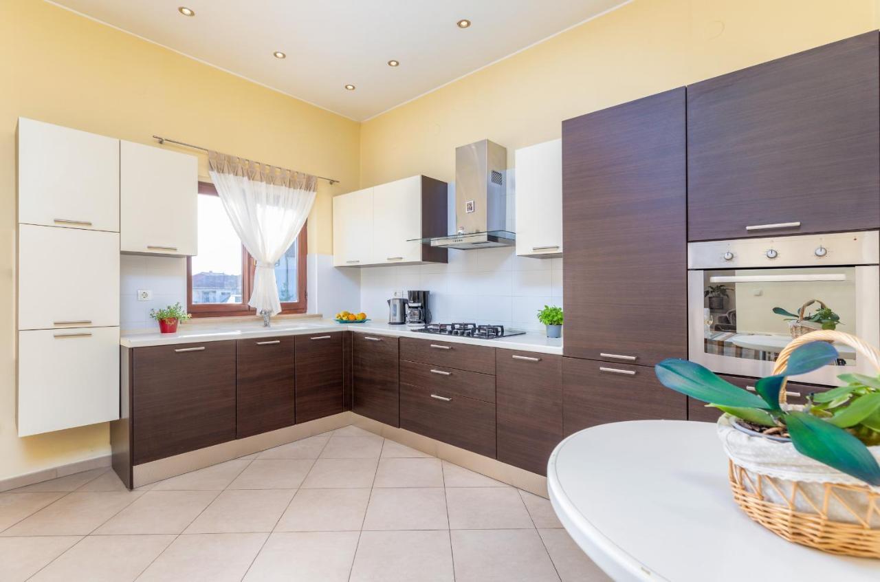 Apartment Luana A1 Fažana Buitenkant foto