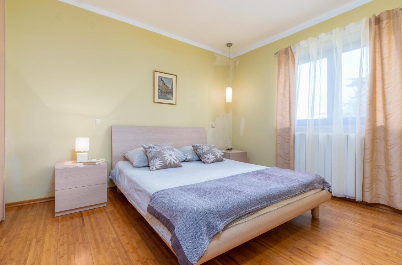 Apartment Luana A1 Fažana Buitenkant foto