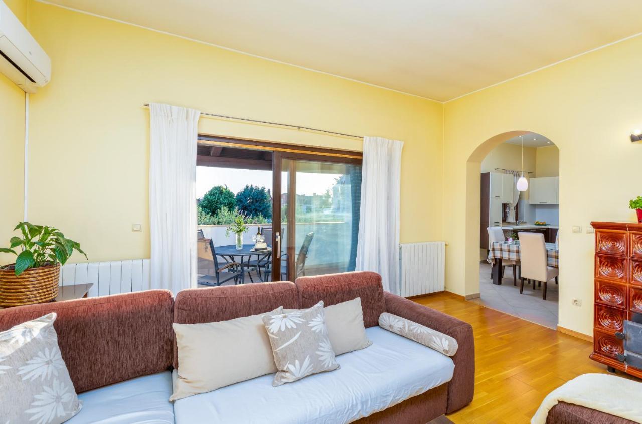 Apartment Luana A1 Fažana Buitenkant foto