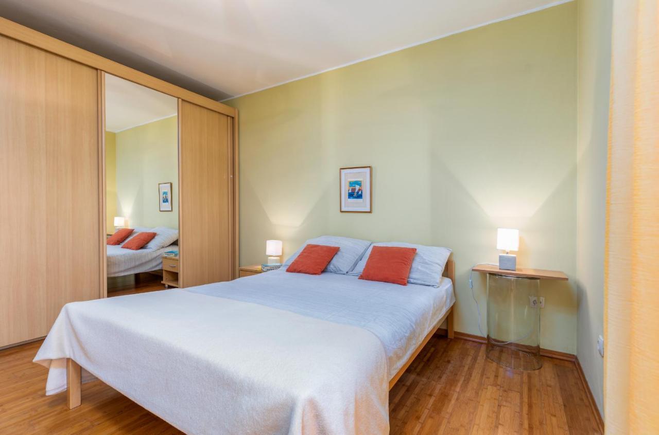 Apartment Luana A1 Fažana Buitenkant foto