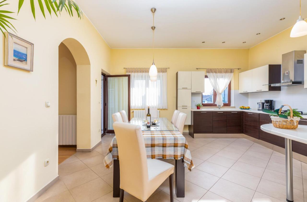 Apartment Luana A1 Fažana Buitenkant foto