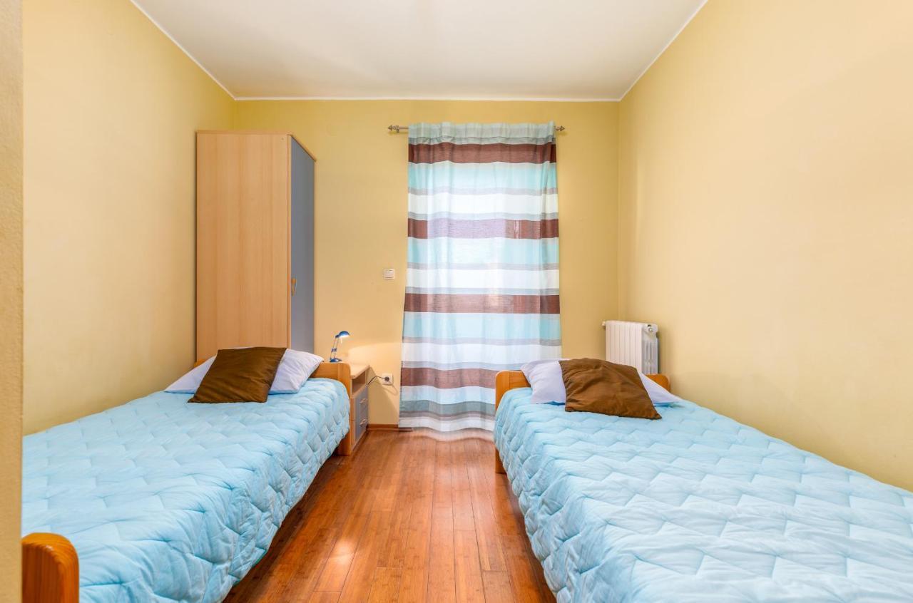 Apartment Luana A1 Fažana Buitenkant foto