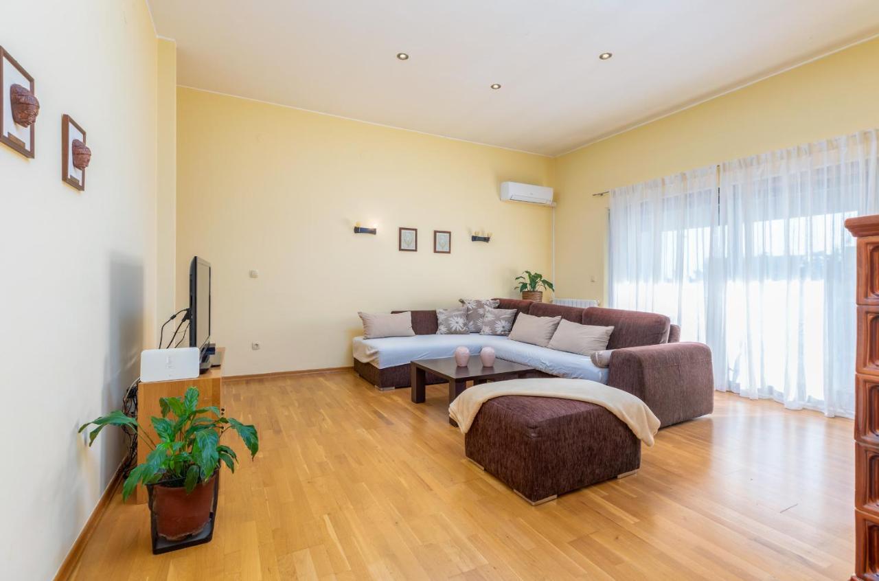 Apartment Luana A1 Fažana Buitenkant foto