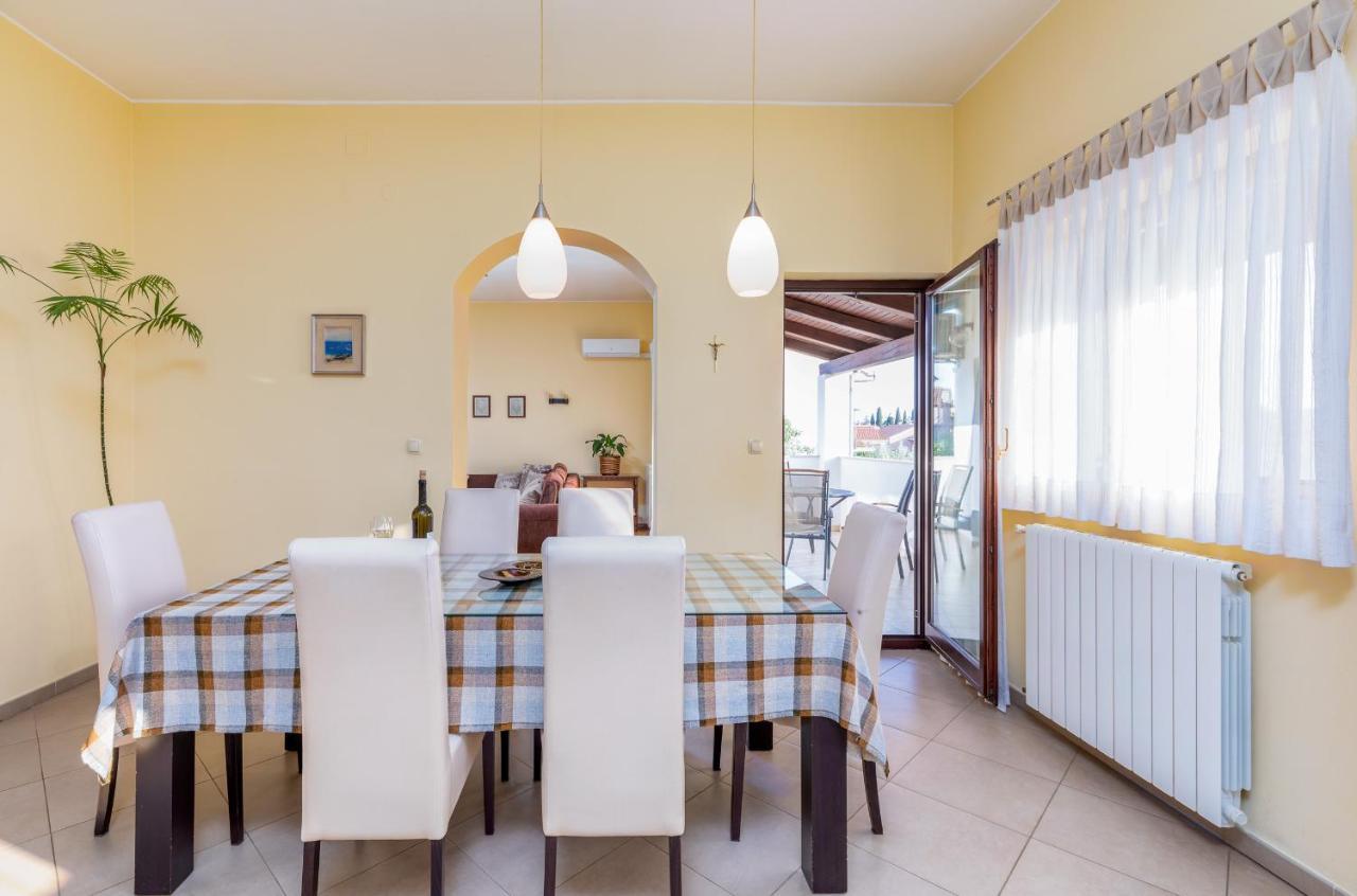 Apartment Luana A1 Fažana Buitenkant foto
