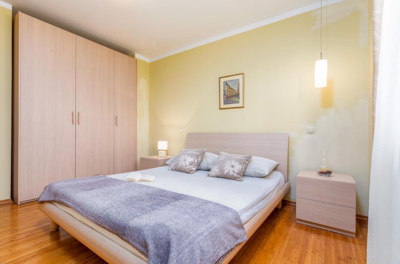 Apartment Luana A1 Fažana Buitenkant foto