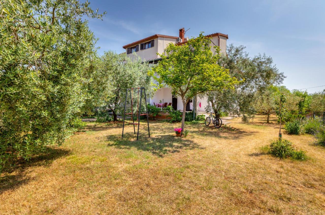 Apartment Luana A1 Fažana Buitenkant foto