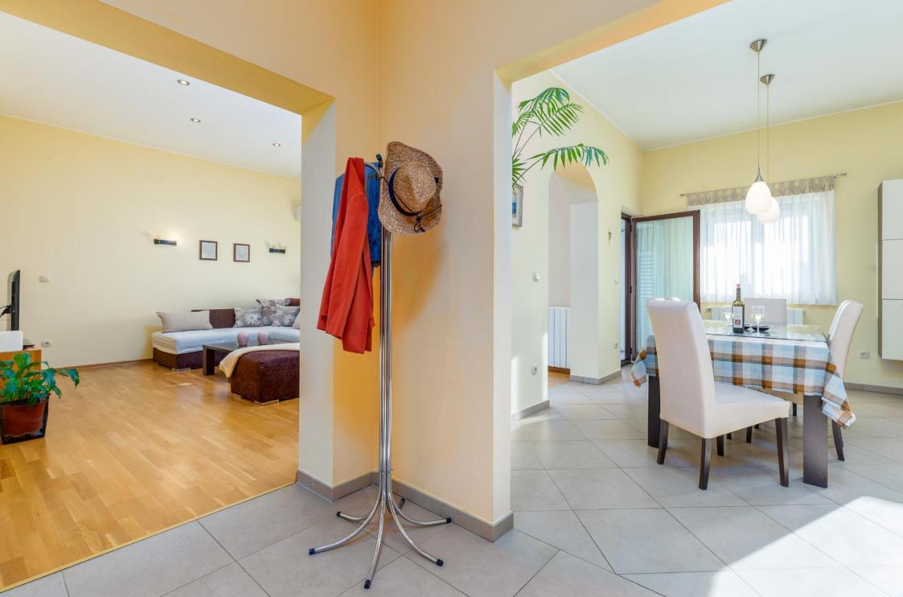 Apartment Luana A1 Fažana Buitenkant foto