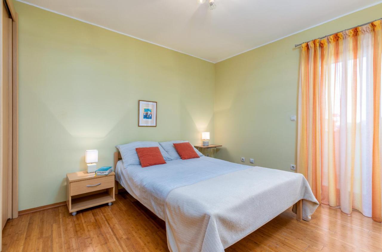 Apartment Luana A1 Fažana Buitenkant foto